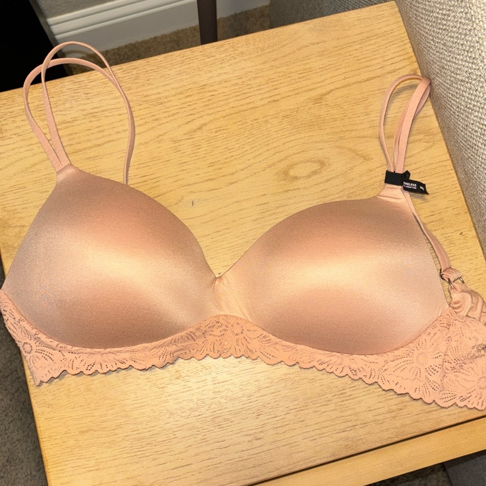 Aerie real sunnie wireless bra
